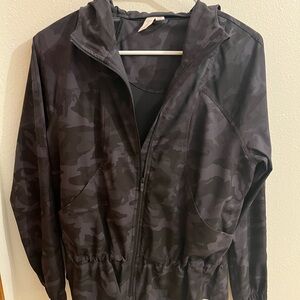 Lululemon Rain Jacket